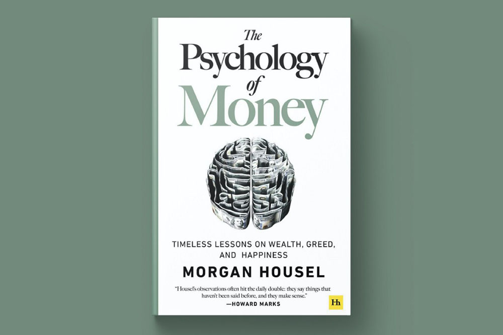زبدة كتاب (سيكولوجية المال - The Psychology of Money)
