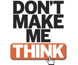 كتاب لا تجعلني أفكر (don‘t make me think)