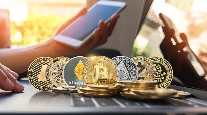 تجربتي مع العملات (المشفّرة، الرقمية، المعمّاة، والافتراضية)