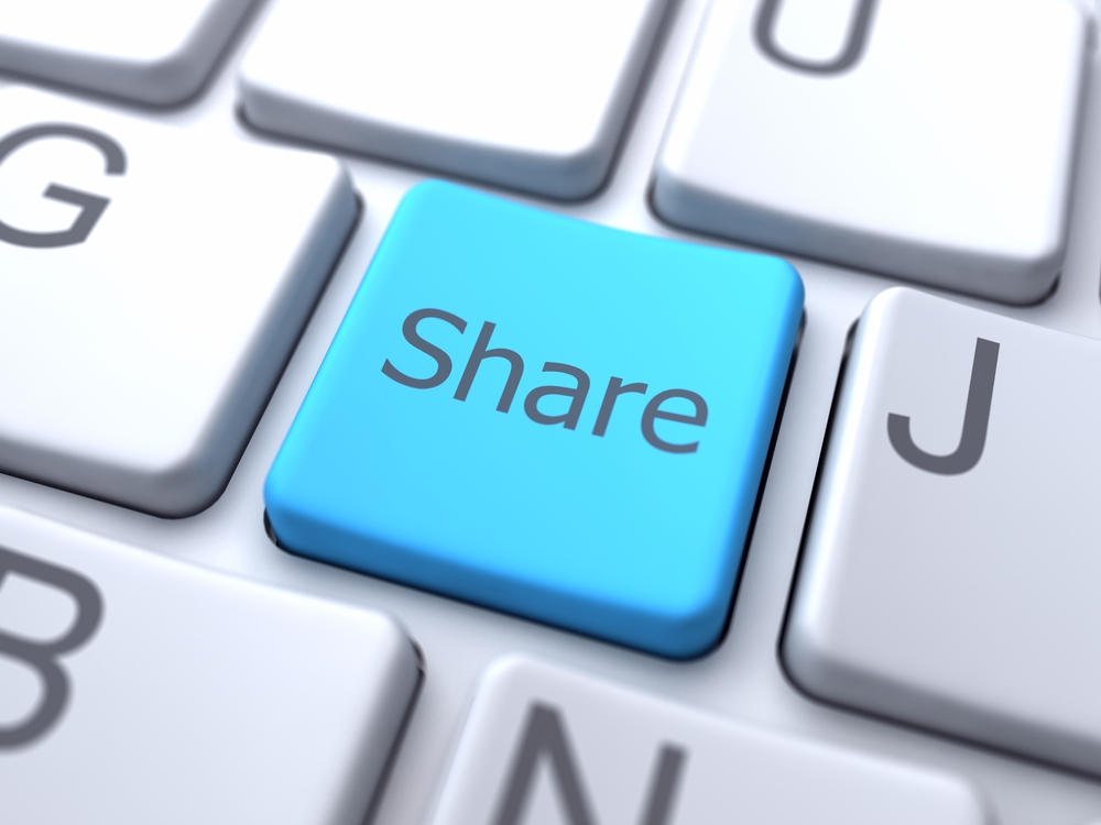 كيف تجعل محتواك قابلا للمشاركة Shareable؟