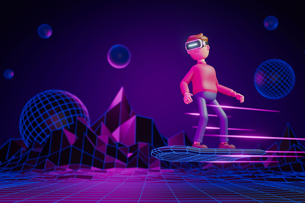 حقيقة عقارات (ميتافيرس - Metaverse)