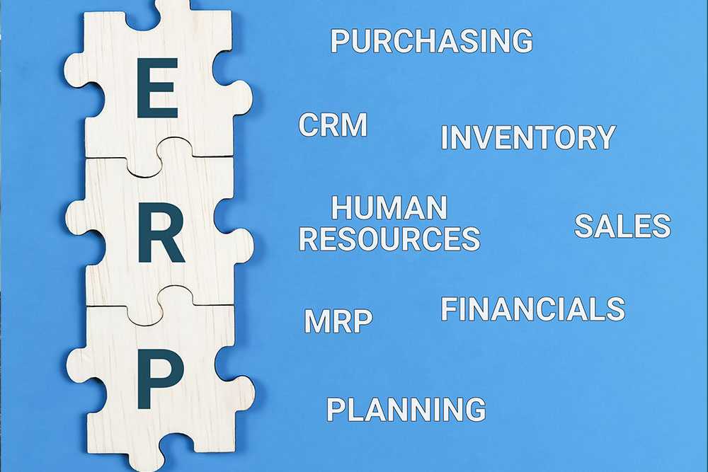 ما هو أفضل نظام ERP في السوق؟